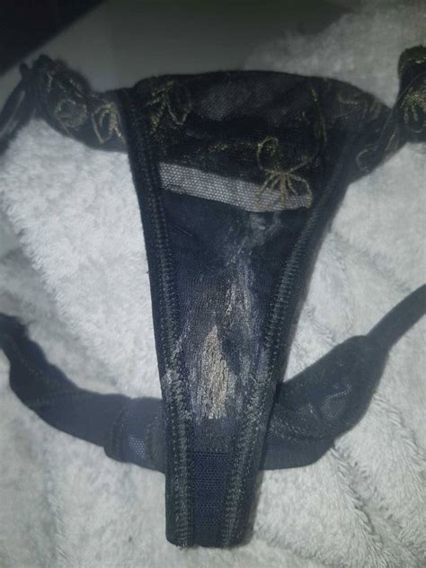 My Girlfriend Dirty Panties On Tumblr