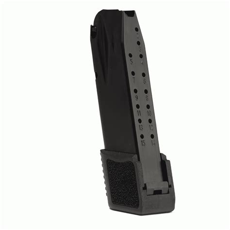 Canik Tp9 Elite Sub Compact 9mm 17 Round Extended Magazine The Mag Shack