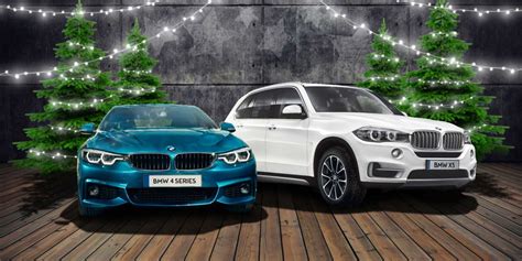 Win A Christmas Bmw Extravaganza Yourtown