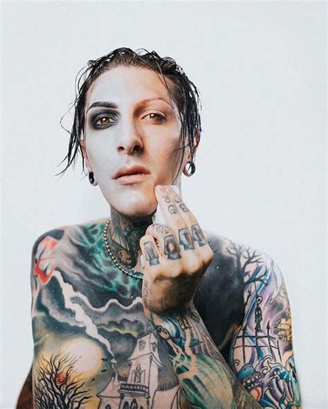 Chris Motionless 48 Tattoos And Their Meanings Body Art Guru