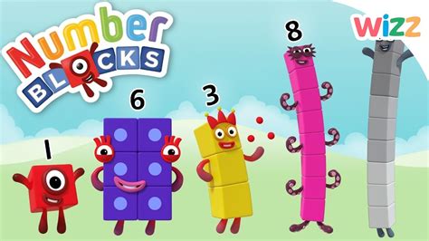 Numberblocks Learn To Add Can You Count Up To 5 Youtube