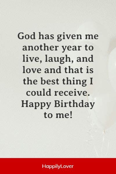 122 Happy Birthday To Me Quotes Birthday Wishes For Myself Happily