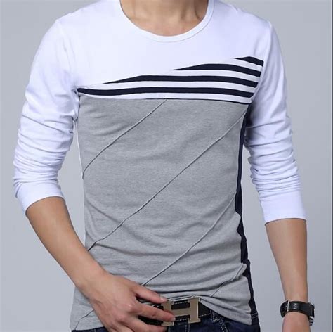 A wide variety of mens full hand t shirts options are available to you, such as feature, technics there are 850 suppliers who sells mens full hand t shirts on alibaba.com, mainly located in asia. 6541 best Lee-awn's Style images on Pinterest | Menswear ...