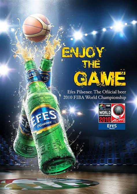 An Advertisement For Pepsis Basketball Game Featuring Two Bottles Of