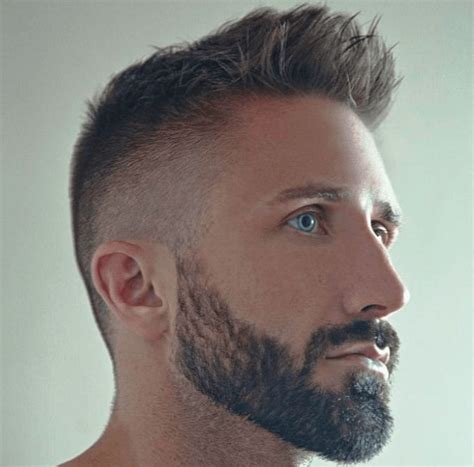 There are many different types of moustache, but all differentiate between hair grown exclusively on the upper lip and hair grown on other parts of the face (which would make the facial hair a beard. 30 Best Hairstyles for Men with Thin Hair