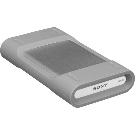 Sony 1tb Professional External Usb Rugged Hard Drive Pszhb1tsl