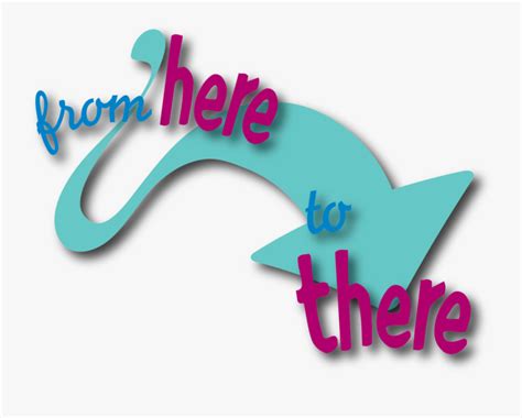 From Here To There Free Transparent Clipart Clipartkey