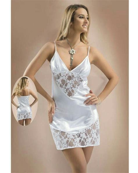 Pin By Lucasterry On Full Slip Heaven Lace Slip Dress Bridal Chemise White Slip Dress