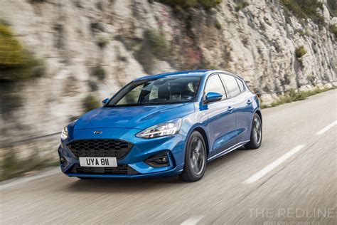 2019 Ford Focus St Line Review