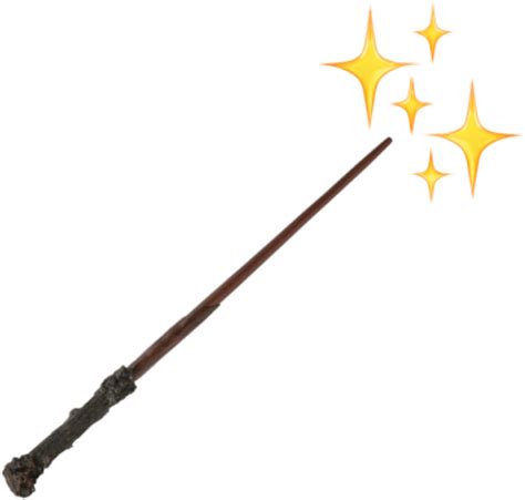 Harry Potter Wand Clipart