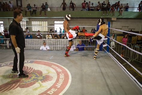 O Liga Carioca De Muay Thai Flickr