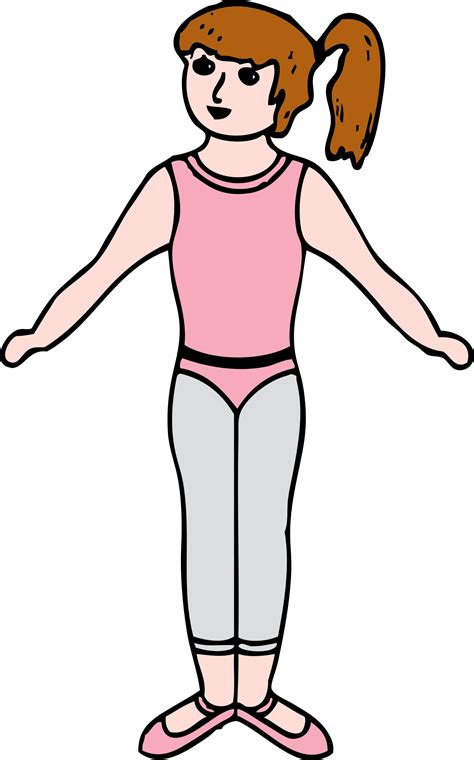 Free Cartoon Body Png Download Free Cartoon Body Png Png Images Free ClipArts On Clipart Library