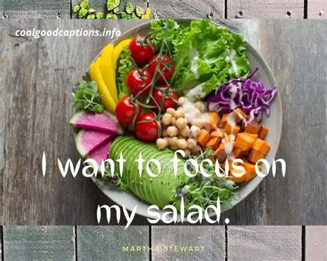 40 Flavorful Salad Captions Will Engage Your Instagram Photos