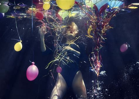 Elisabeth Hoff Drowning In Plastic The Eye Of Photography Magazine