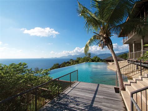 Four Seasons Resort Seychelles Mahe Island Seychelles Resort Review