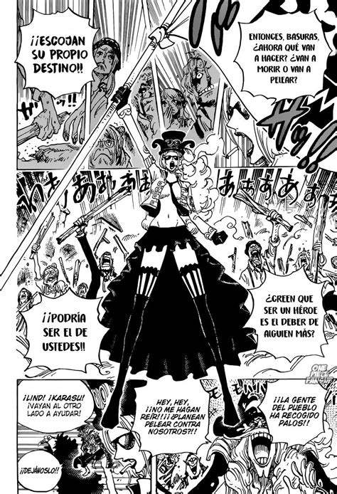 Belo Betty Comandante Del Ejercito Revolucionario Del Este One Piece Manga One Piece Ex One