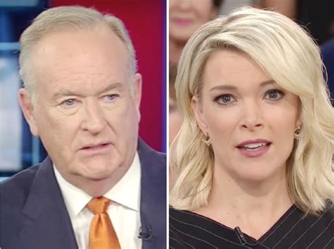 Bill Oreilly Responds To Megyn Kelly Her Allegations Are