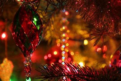 Christmas Tree Ornament Holiday Hanging Glass Season