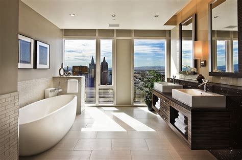 Lighting and plumbing fixtures have become pieces of artwork in modern day design. Trendy Bathroom Ideas to Make Your Home Looks a Luxury Spa