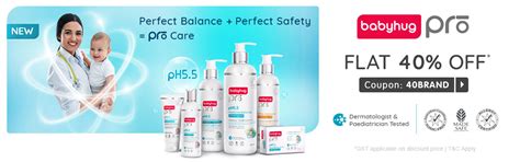 Buy Newborn And Baby Skin Care Bath Products Online In India