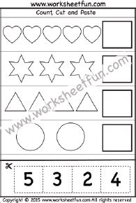 The initial worksheets review the names and values of u.s. Pin em Preschool Worksheets