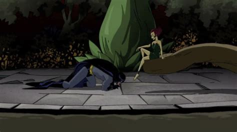 Anime Feet The Batman Poison Ivy Mega Post