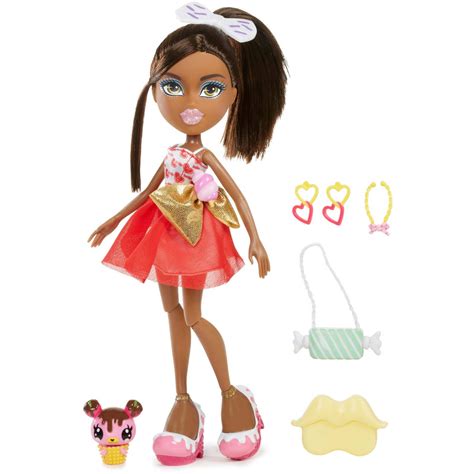 Bratz Sweet Style Doll Sasha Great T For Children Ages 5 6 7