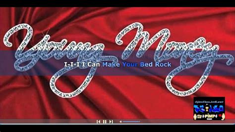 Young Money Bed Rock Karaoke Youtube