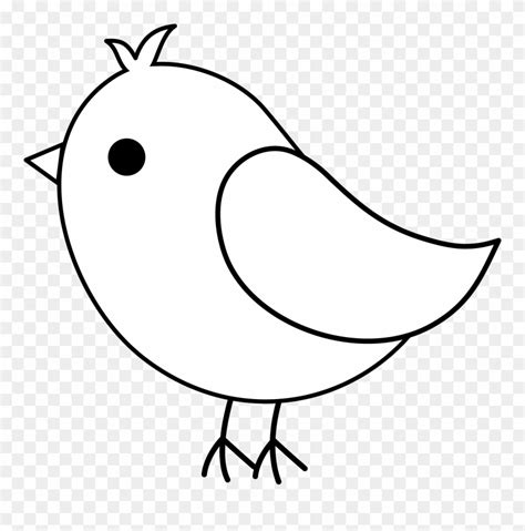Easy Draw Cartoon Birds Draw Cute Bird Cartoon Bird Drawing Cartoon