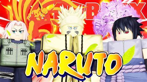 Game Naruto Mới Roblox ThỬ Game Naruto MÌnh XÂy LÀng LÁ ĐÀo TẠo ĐỘi