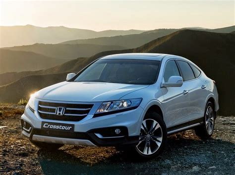 2015 Honda Crosstour And The Elegant Style New Cars Review