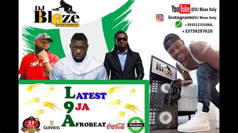 Latest Naija Afrobeat Mix Dj Blaze Ft Davido Tiwa Savage Olamide