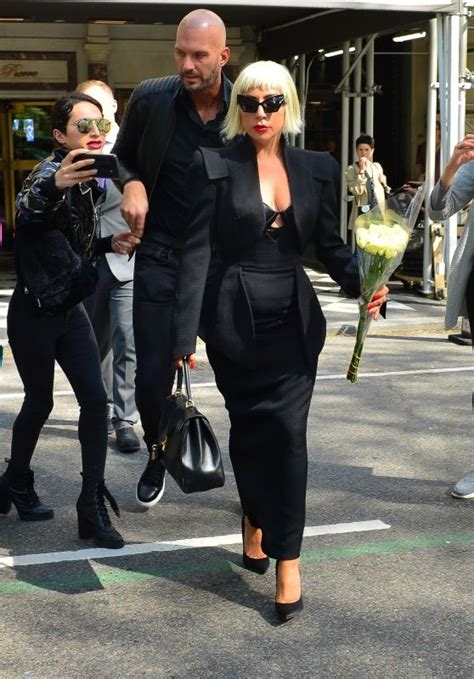 Lady Gaga Out In Nyc May 2019 • Celebmafia