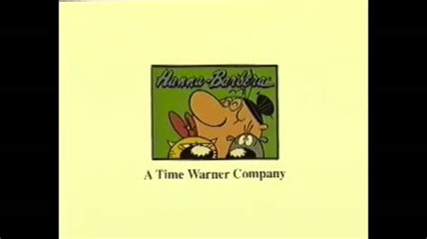 Hanna Barberacartoon Network 2000 Youtube