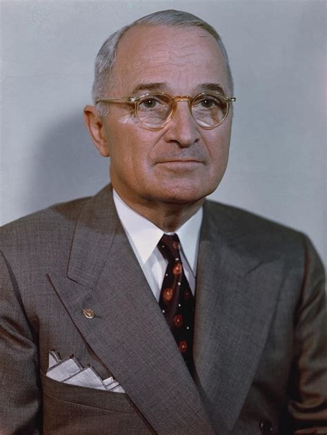 Harry S Truman FAQ IMDb