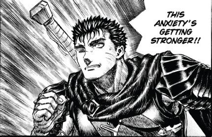 What Berserk Panels Work Best As Reaction Images R Berserk