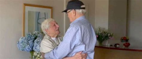 Wwii Vet Travels To Australia To Reunite With His Wartime Girlfriend