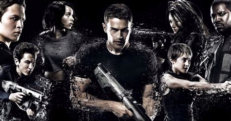 Final Divergent Series Insurgent Trailer