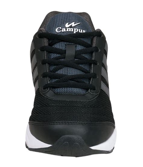 You can wear them anytime, on any occasion, to any place and with any outfit. Action Campus Black Sports Shoes For Men - Buy Action ...