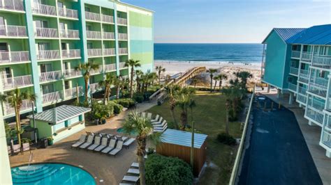 Hilton Garden Inn On The Beach Gulf Shores And Orange Beach