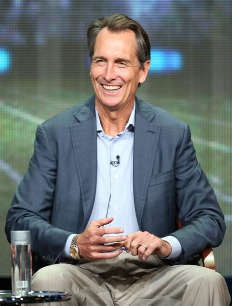 Nbcs Cris Collinsworth On Kaepernick Nfl Rules And Funny Moment With