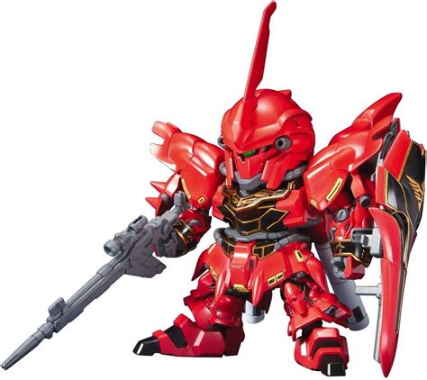 Sinanju Gunpla Sd Gundam Bb Senshi Vol 365 Amazones Juguetes Y Juegos