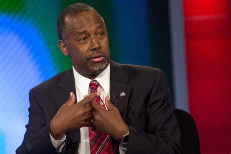 Does Ben Carson Have A Blind Spot On Fetal Tissue