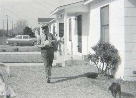 Dscn7530 1956winter Mailman San Antonio Tx Henry Kelly Flickr