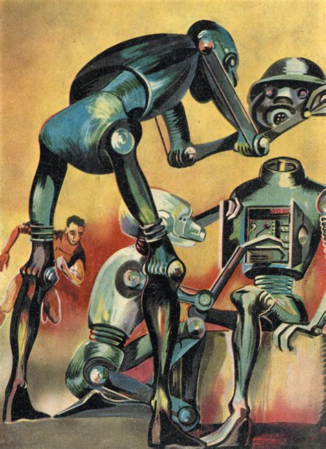 How Robots And Algorithms Are Taking Over By Sue Halpern The New York