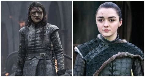 Maisie Williams Reveals One Regret From Final Season Of Game Of