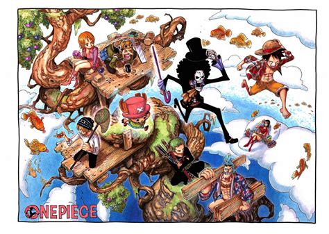Chapitre 489 One Piece Encyclopédie Fandom