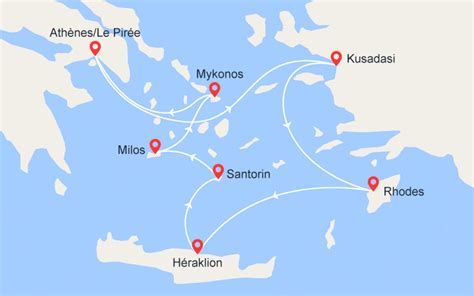 Décrypter 58 imagen carte des îles grecques fr thptnganamst edu vn