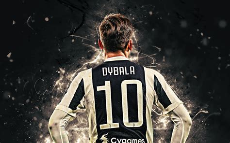 Sports Paulo Dybala Hd Wallpaper