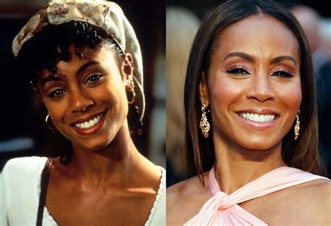 Jada Pinkett Smith Before And After Plastic Surgery 04 Celebrity
